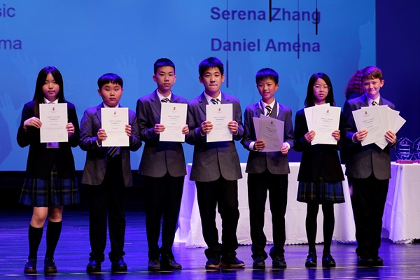 Speech Day,Wellington College International Hangzhou