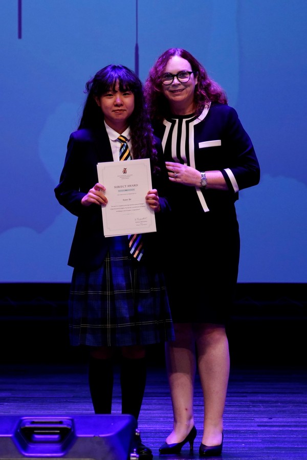 Speech Day,Wellington College International Hangzhou