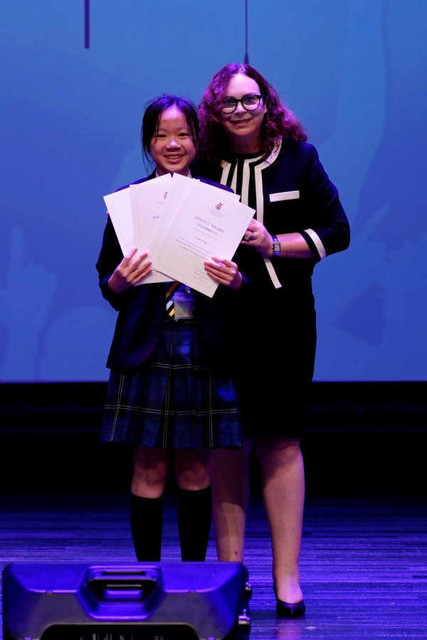 Speech Day,Wellington College International Hangzhou