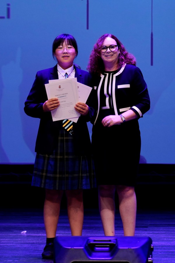 Speech Day,Wellington College International Hangzhou