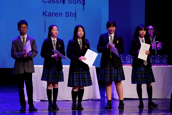 Speech Day,Wellington College International Hangzhou