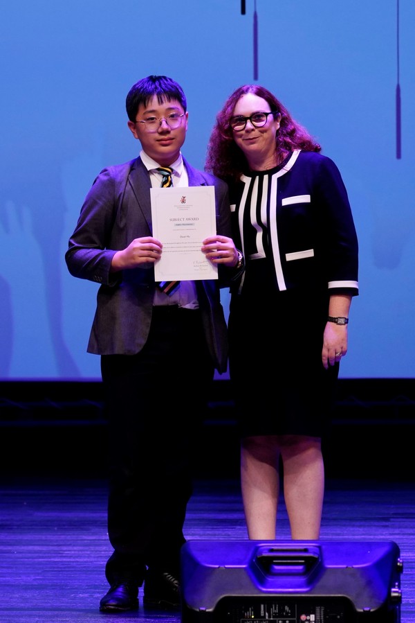 Speech Day,Wellington College International Hangzhou