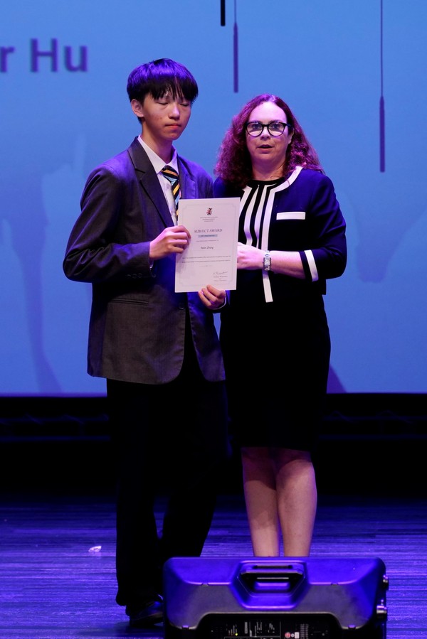Speech Day,Wellington College International Hangzhou