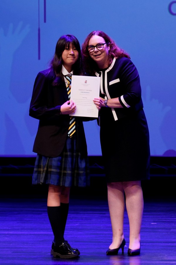 Speech Day,Wellington College International Hangzhou