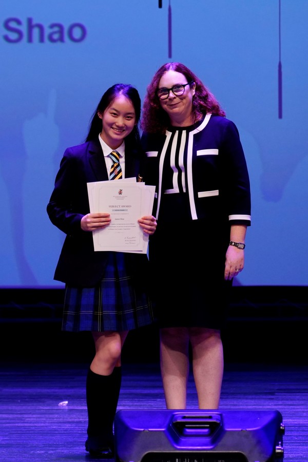 Speech Day,Wellington College International Hangzhou