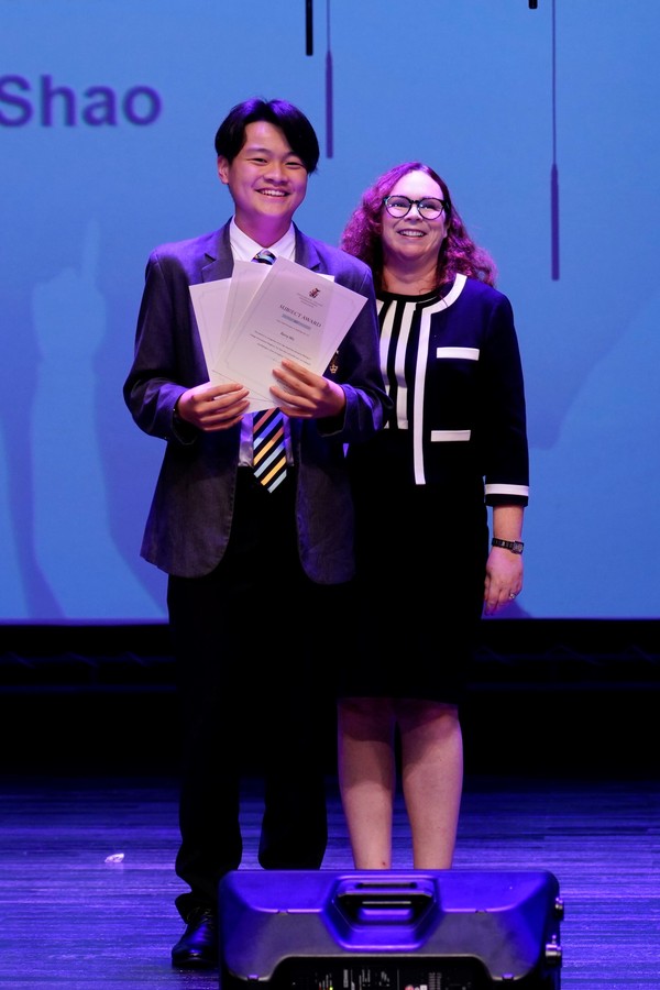 Speech Day,Wellington College International Hangzhou