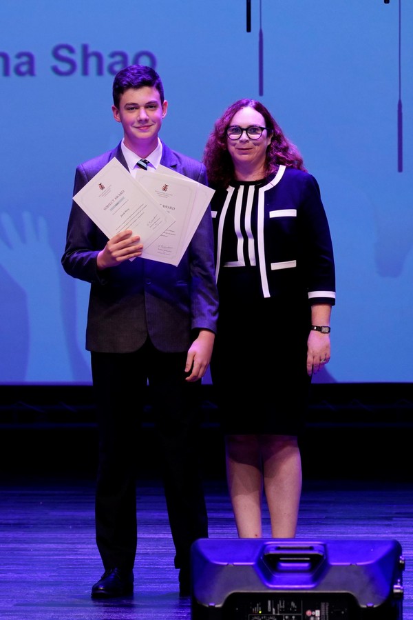 Speech Day,Wellington College International Hangzhou