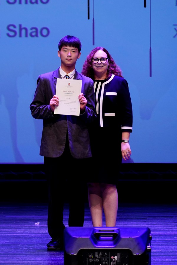 Speech Day,Wellington College International Hangzhou