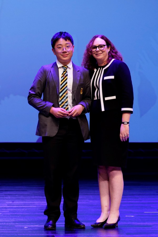 Speech Day,Wellington College International Hangzhou