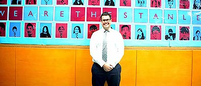 Wellington College, Shanghai welcomes Mr Adam Shaw as Head of Boarding