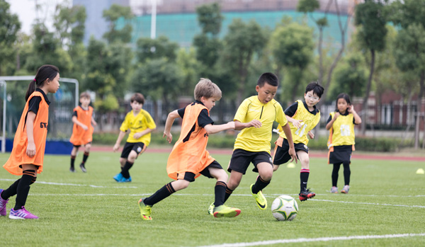 Lower Prep House Football Competition