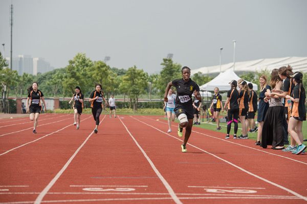 Senior School Sports Day