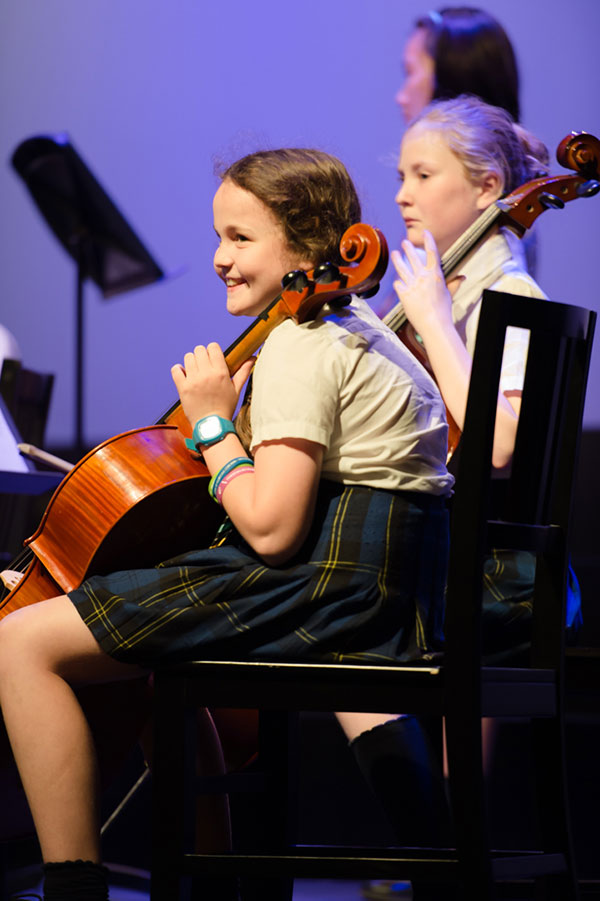 Prep School Informal Concert