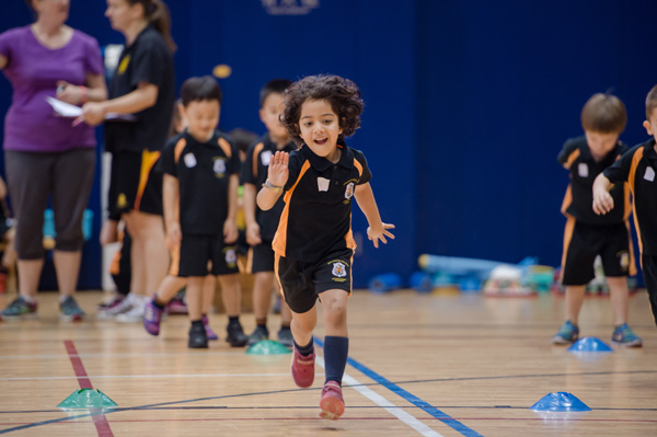 Pre-Prep Sports Day