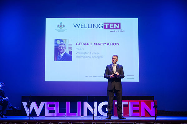 WellingTen Talk