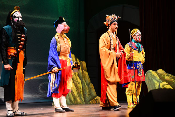 Kunqu Opera at Wellington