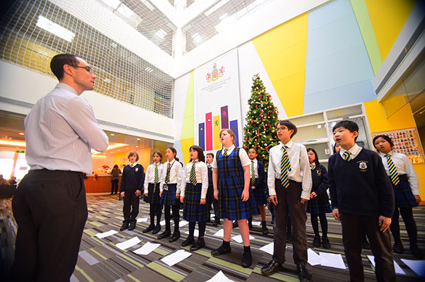 Prep and Pre-Prep Carols