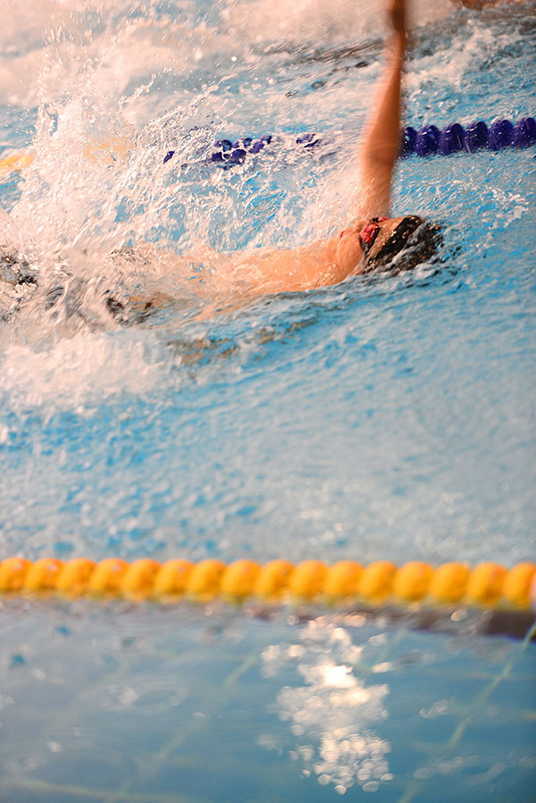 Senior House Swimming