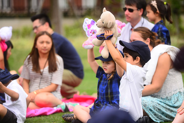 Pre-Prep Teddy Bear Picnic