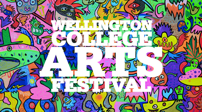 Celebrate the diversity of arts at Wellington College's annual Arts Festival