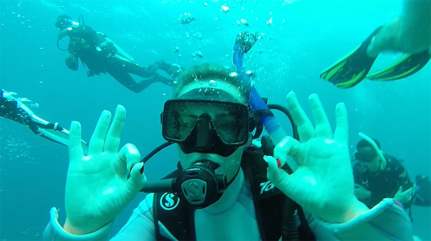 Anilao Scuba Diving
