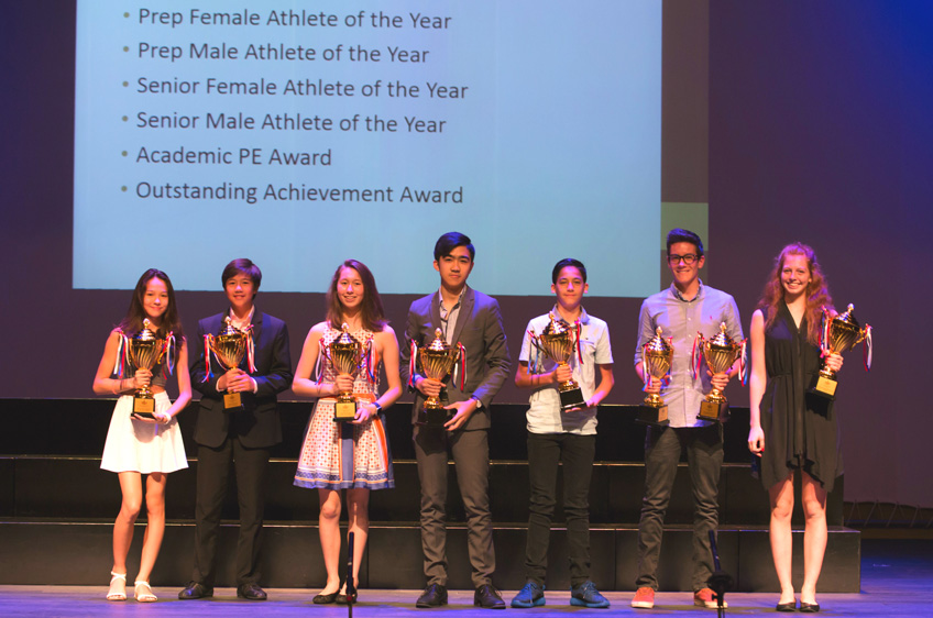 Sports Awards Ceremony