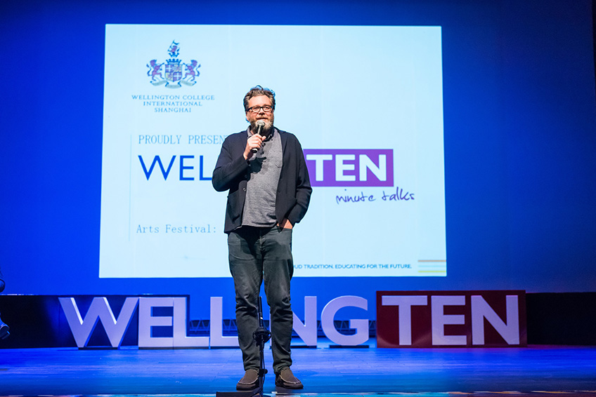 WellingTen Talks 2017