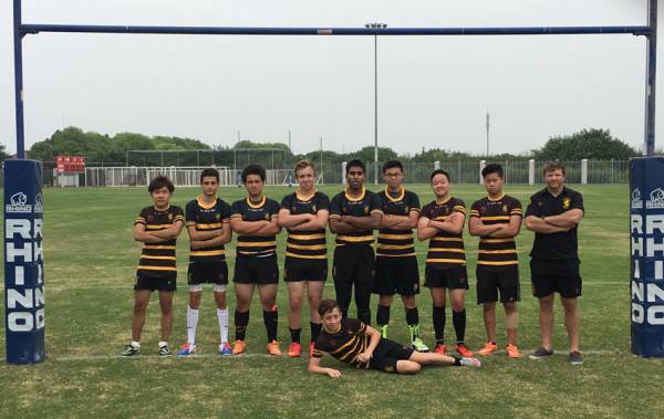 Senior boys rugby update