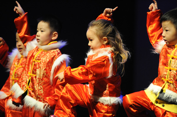 Chinese New Year of Rooster Celebrations