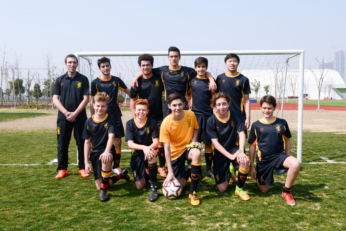 SISAC football update: tough week for the boys but great spirit shown by the Div 2 girls