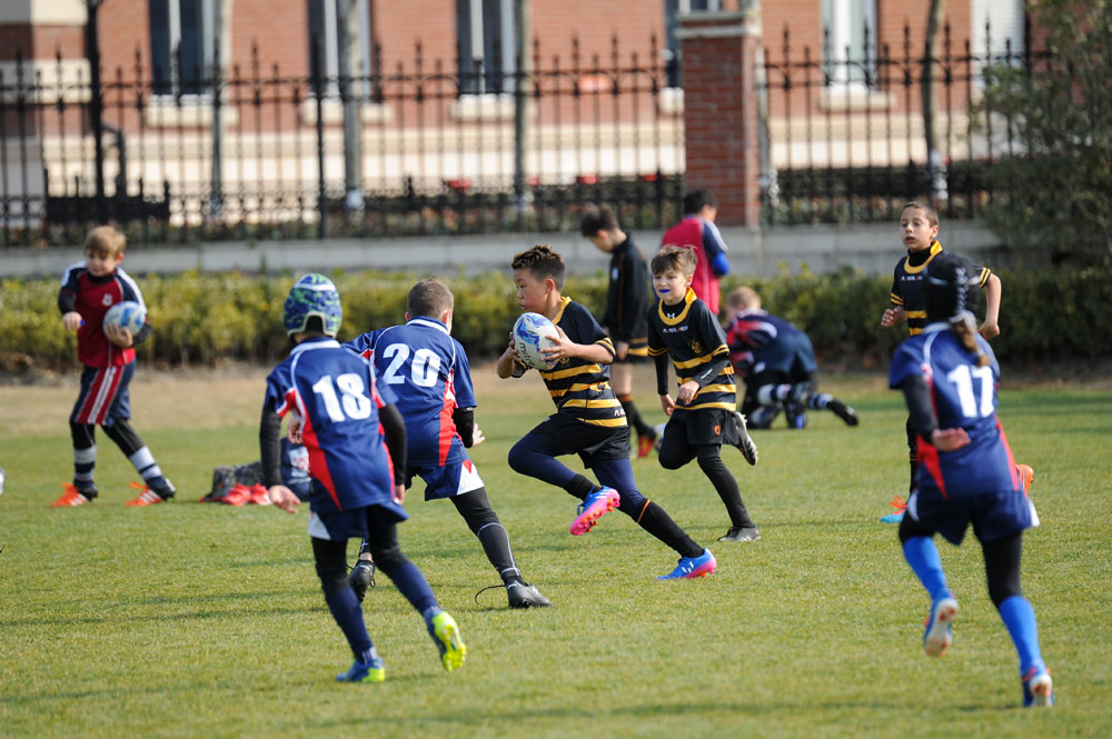 U11 & U9 rugby round up