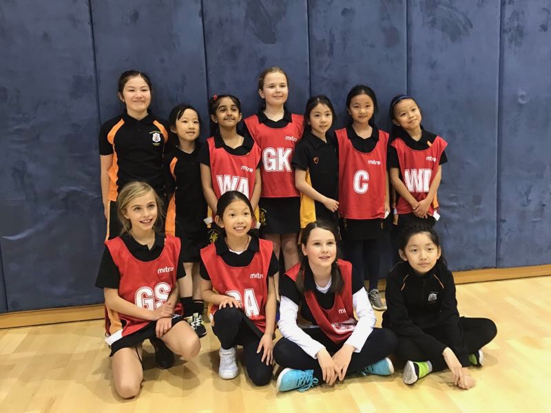 U11 & U9 Netball round up