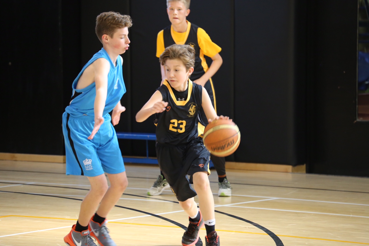 Wellington College competes in Shanghai U13 FOBISIA warm-up