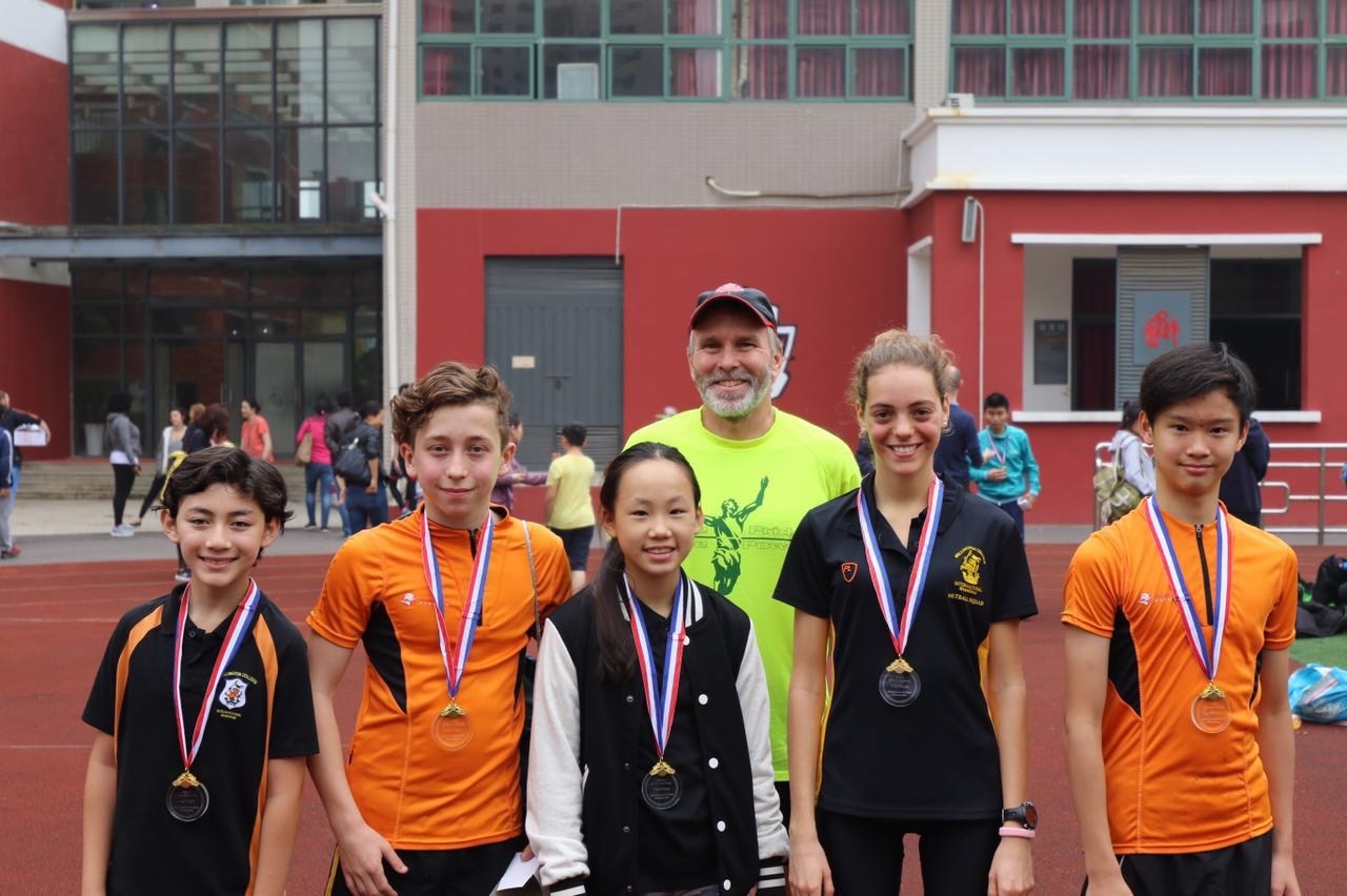 Wellington shine at Jingcai cross-country meet