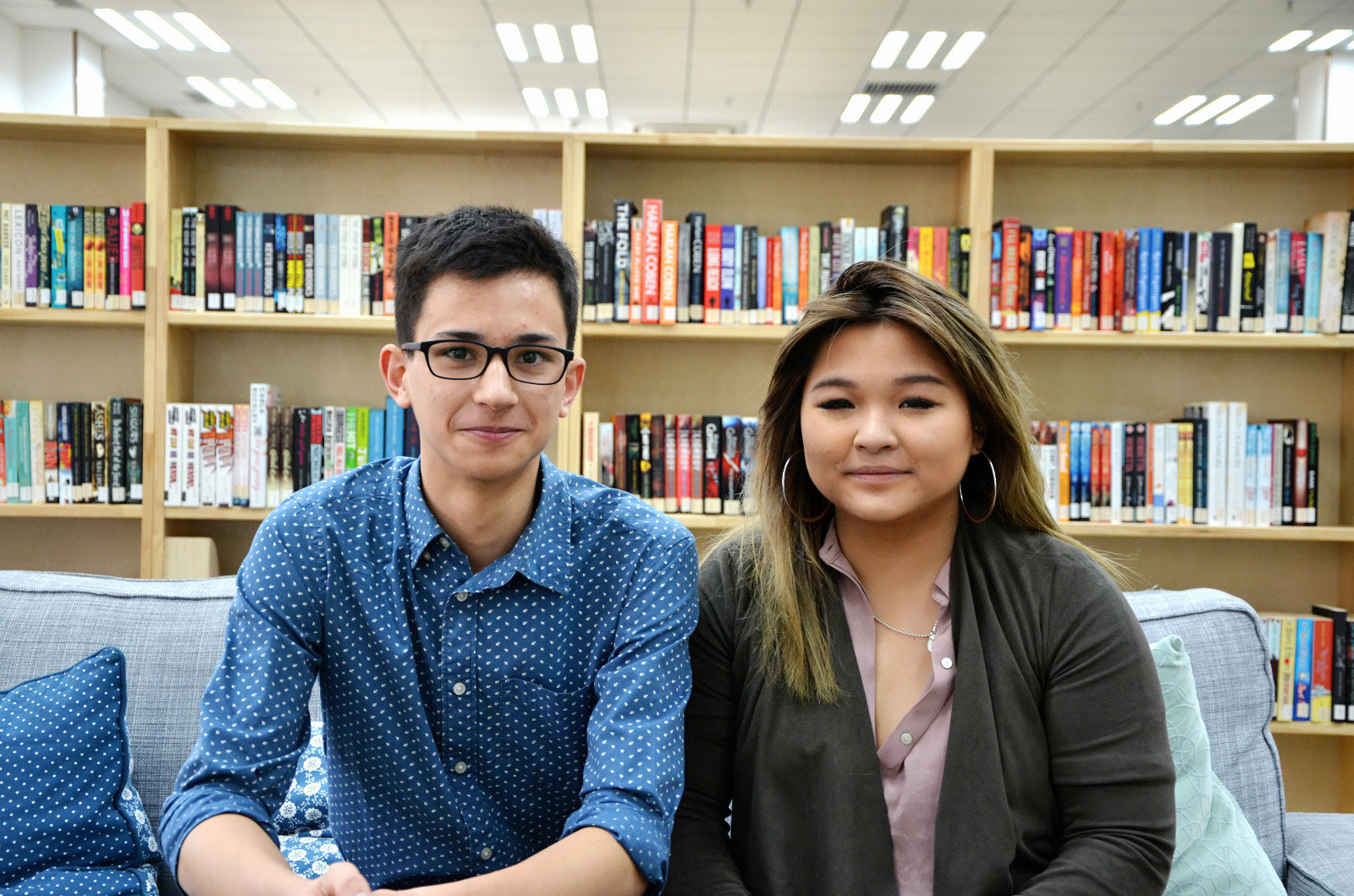 Looking beyond IB: Wellington's leaving pupils prepare for the next step #2