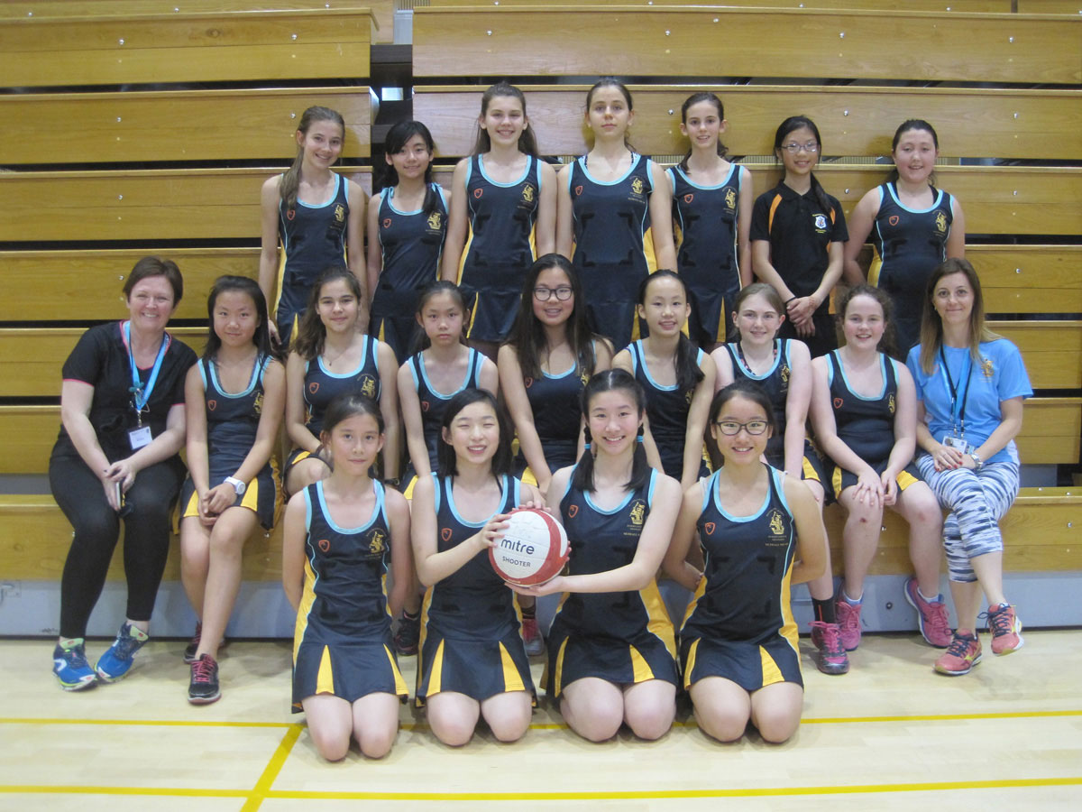 U13B netball update