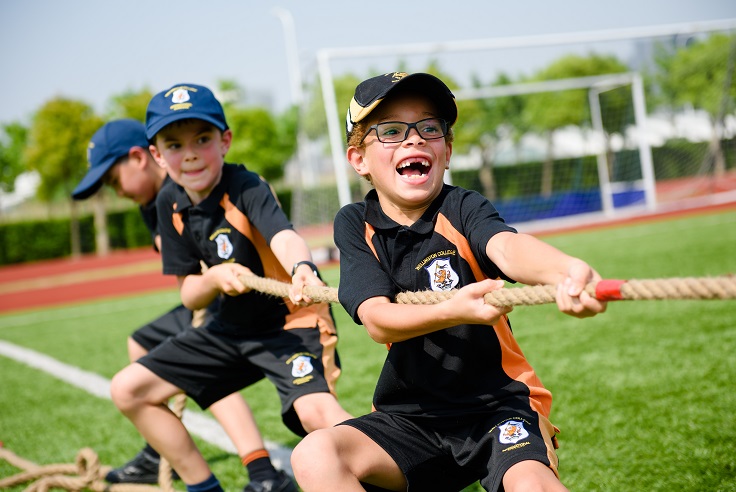 Lower Prep Sports Day