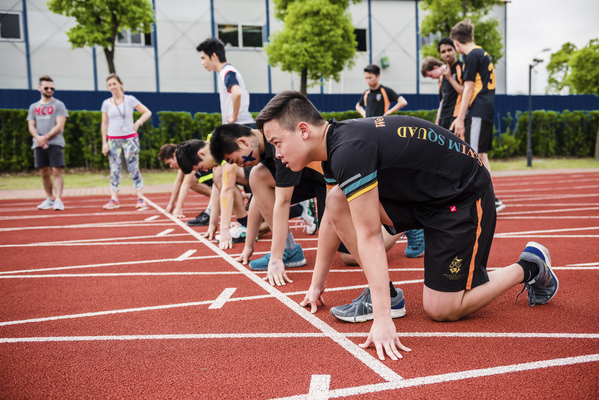 Senior School Sports Day