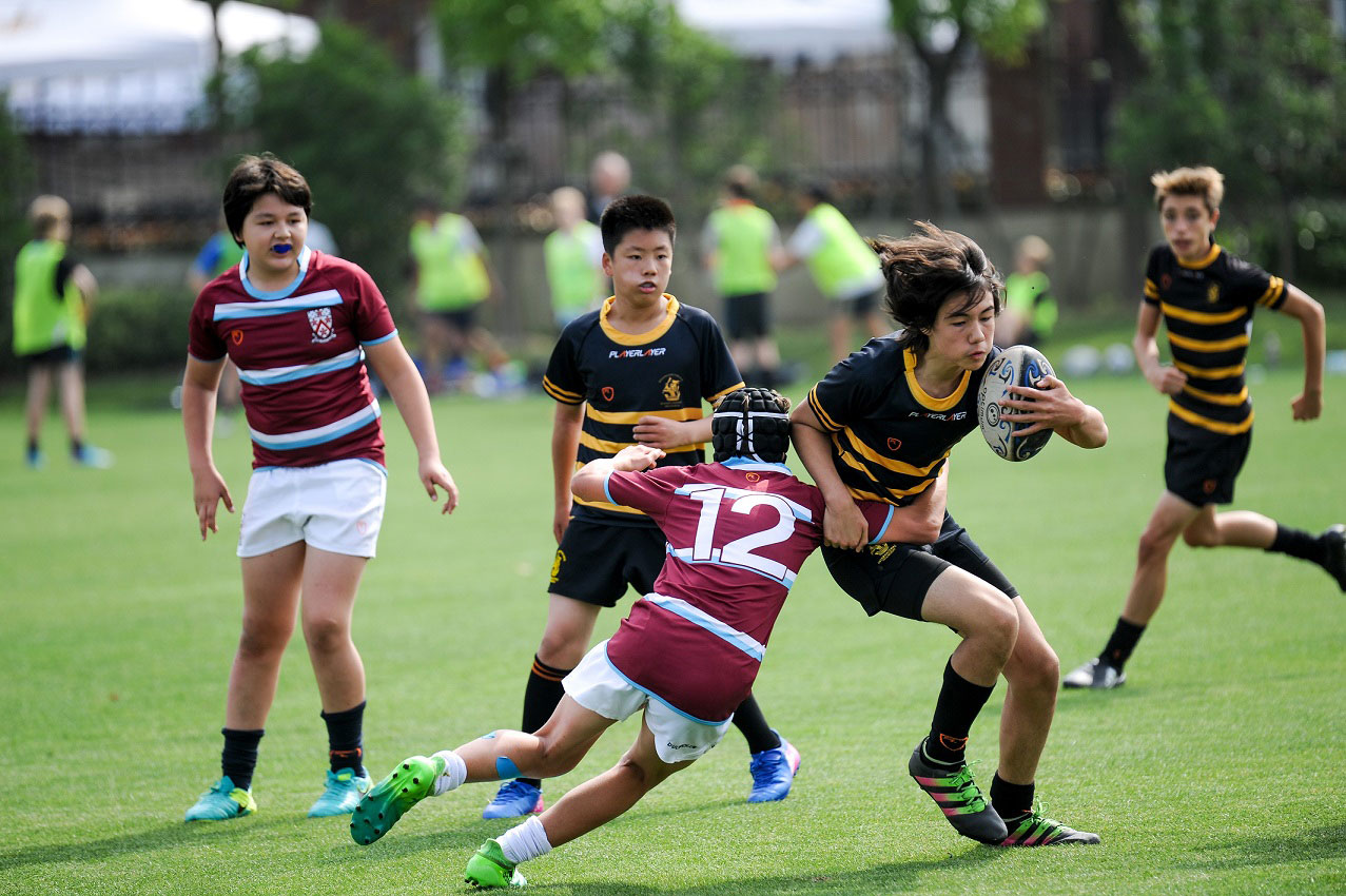 U13 rugby season update