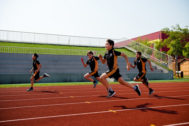 Upper Prep Sports Day