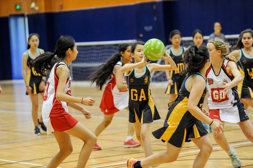 U13 netball update