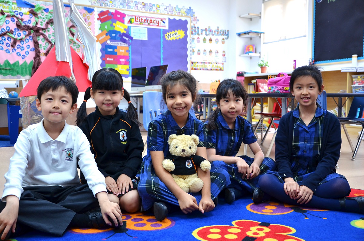 Pre-Prep Pupils take their Class Teddy Bears on Amazing Adventures