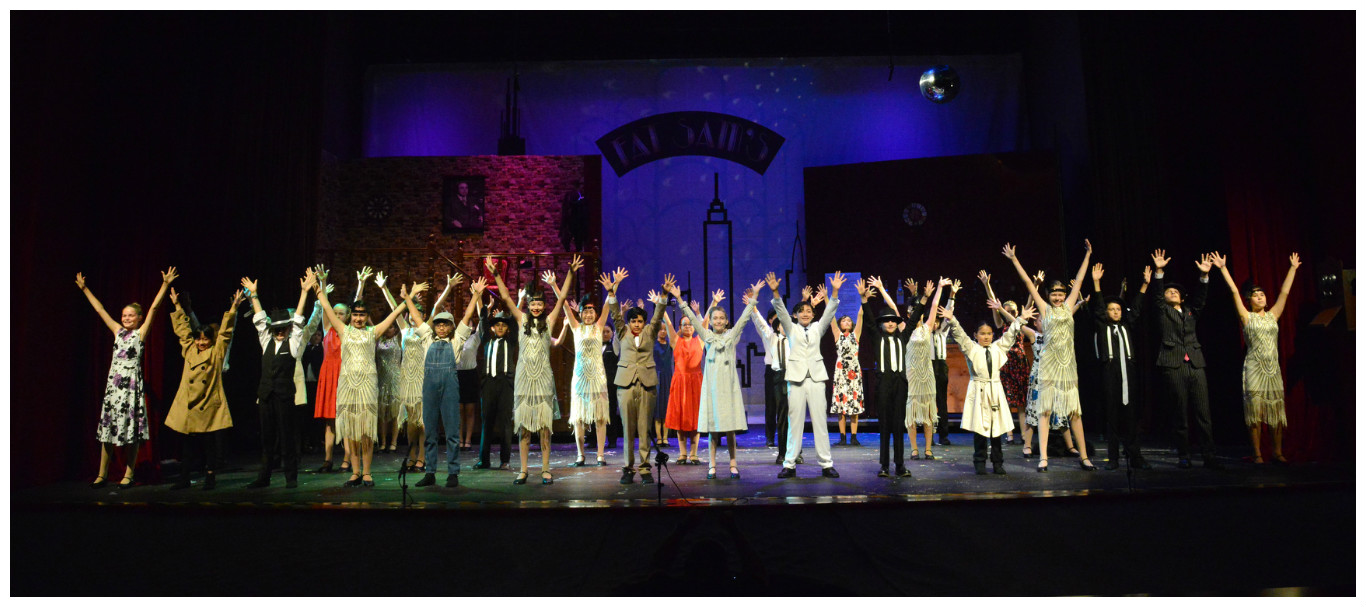 Bugsy Malone: Big songs, big dreams and plenty of laughs