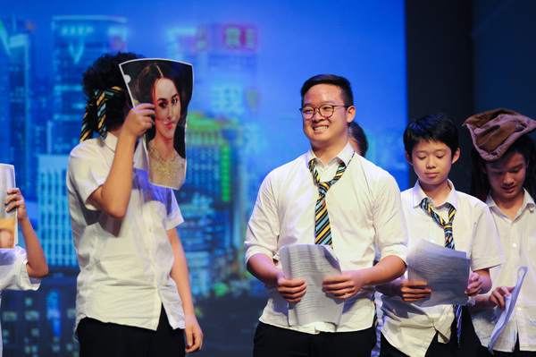 Senior School House Drama