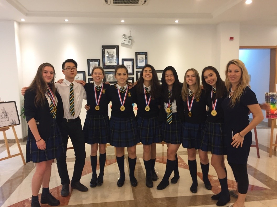 School life | Year 10 at the Festival of World of Languages