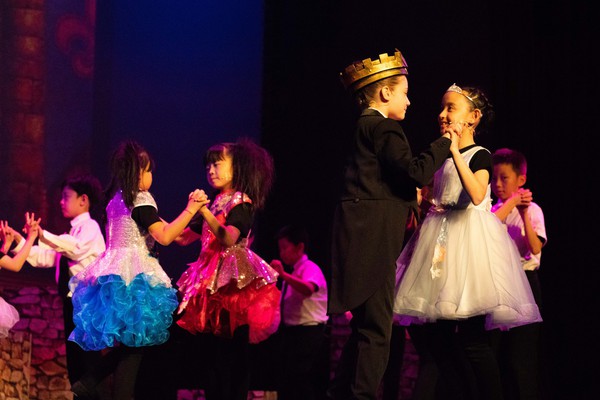 Cinderella | A Lower Prep Production