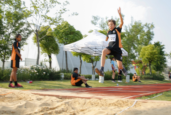 Upper Prep Sports Day