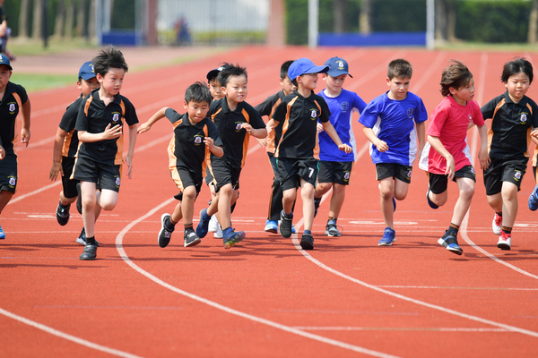 Lower Prep Sports Day