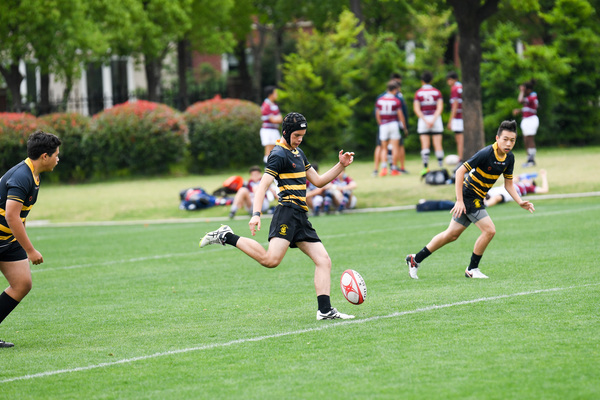 U13U15 rugby tourney