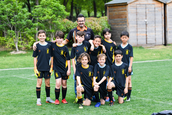 U9/11 boys' and girls' SPL football tournament